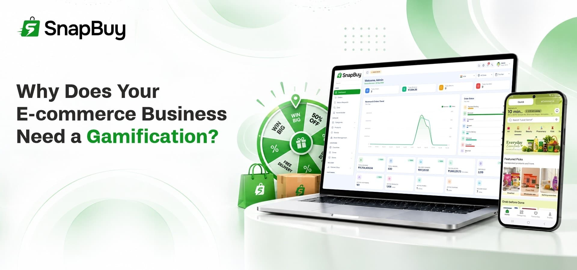 Why Does Your E-commerce Business Need a Gamification Strategy?