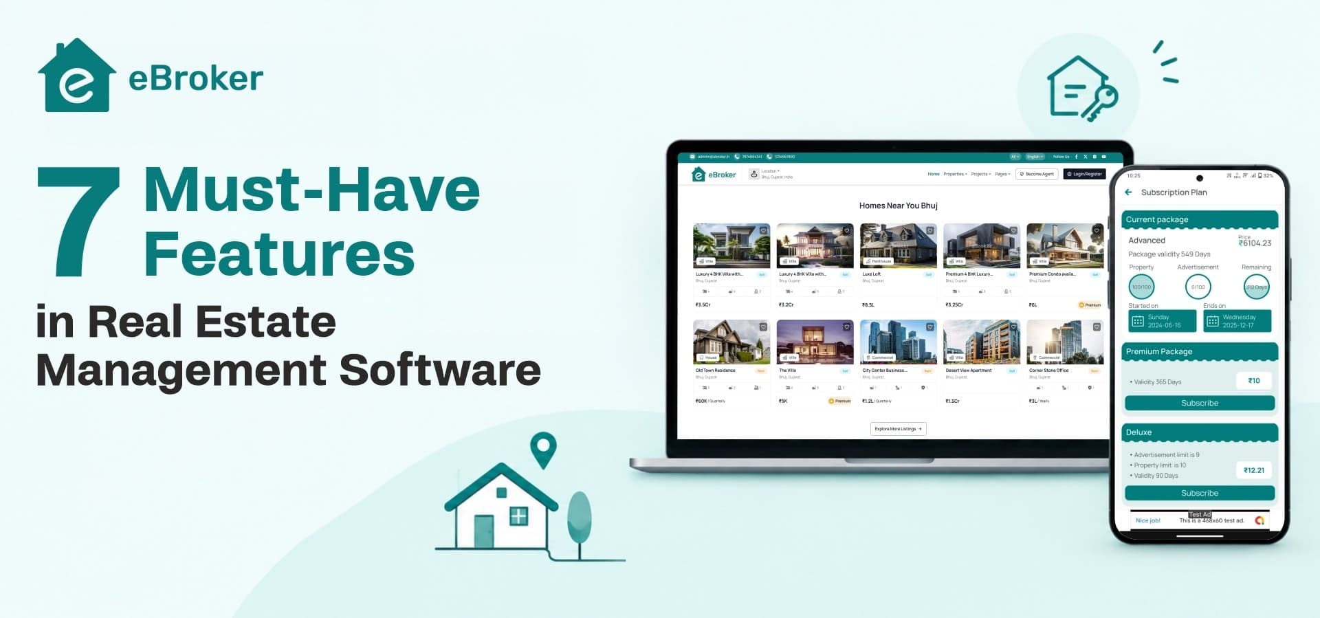 7 Must-Have Features in Real Estate Management Software