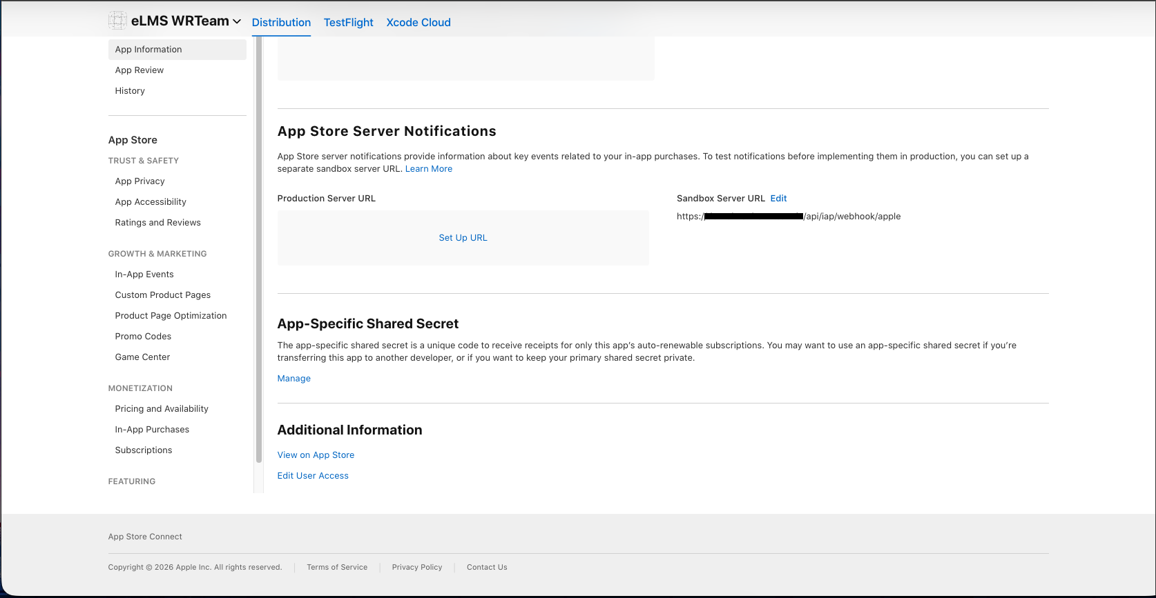 App Store