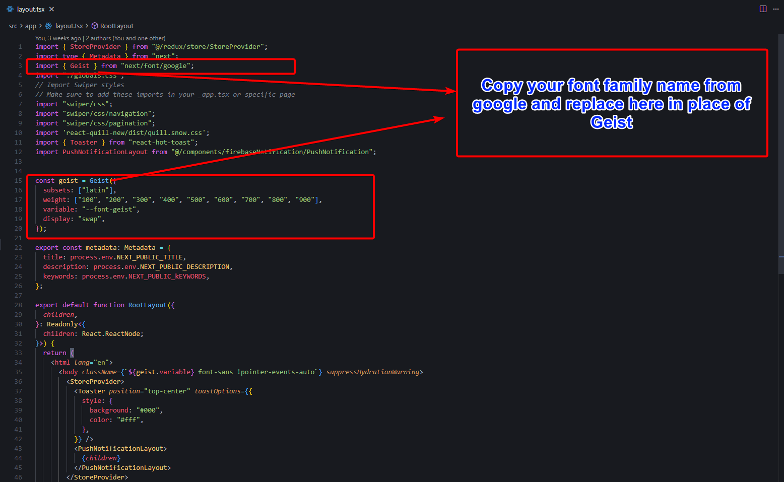 google-fonts