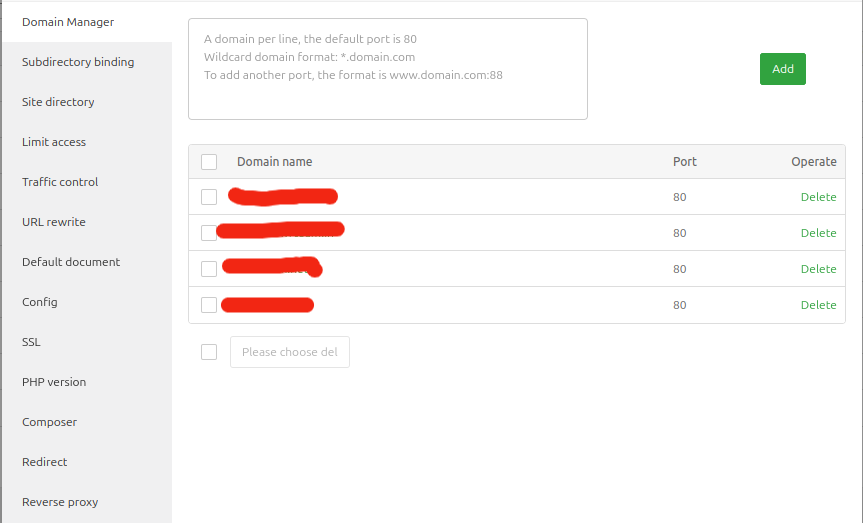 e-School SaaS