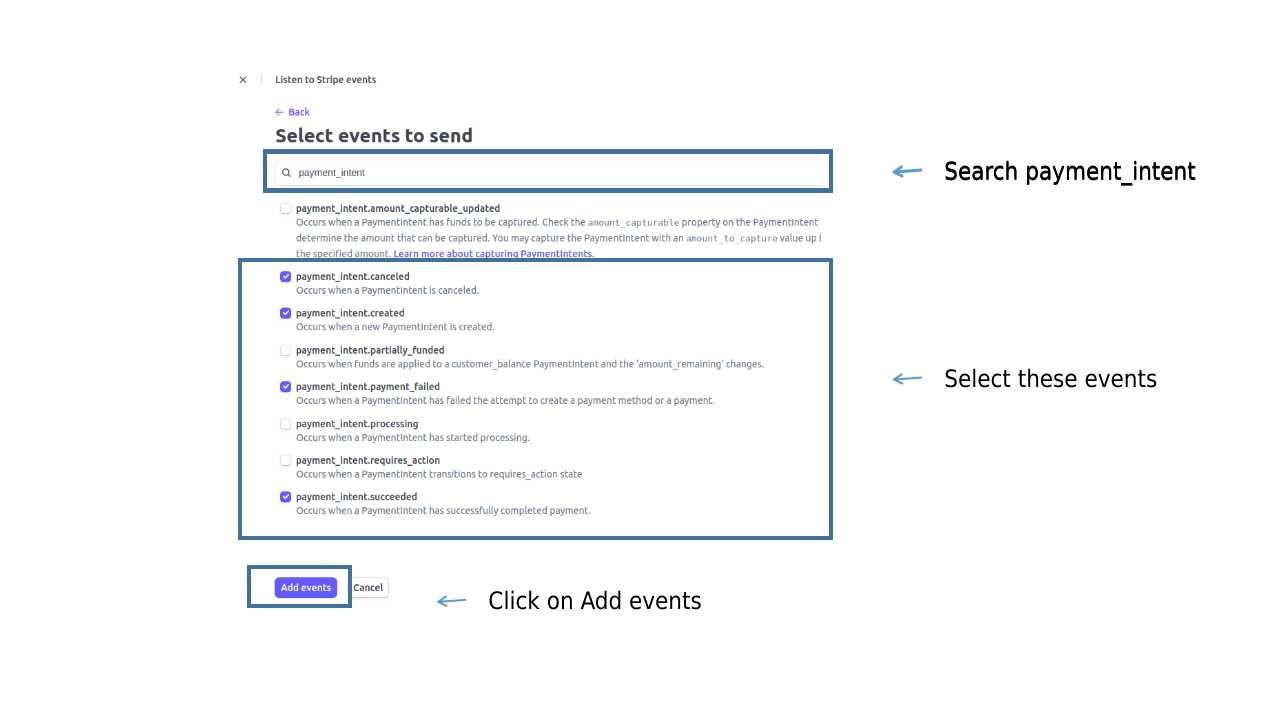 Stripe Webhook 2